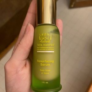 Tata Harper resurfacing serum